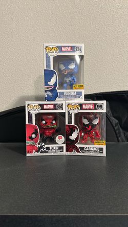 Venom Marvel Funko Pop