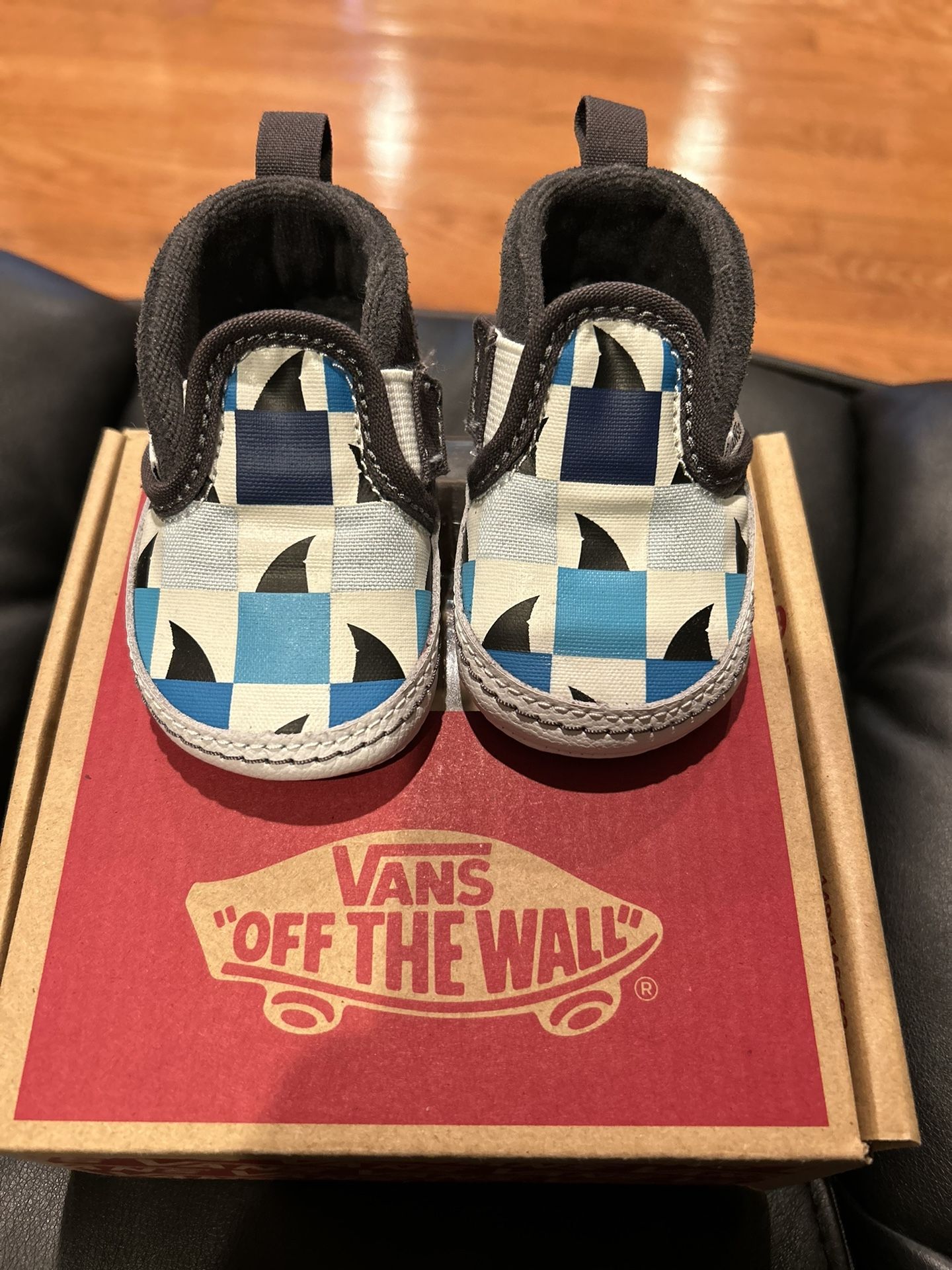 Baby Van Sneakers For Infant