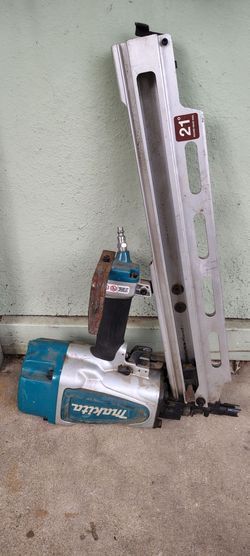 Nail gun