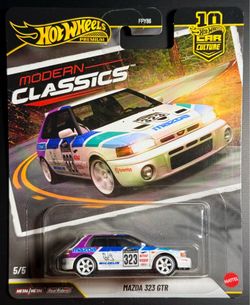 Hot Wheels Premium