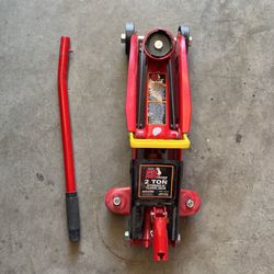New low ProFile 2 Ton floor jack 