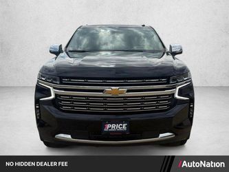 2021 Chevrolet Suburban