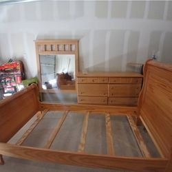 Bed Frame Only