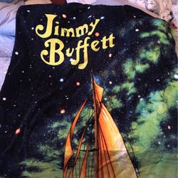 Jimmy Buffet Beach Towel