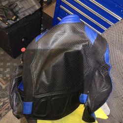 Motorcycle Jacket 