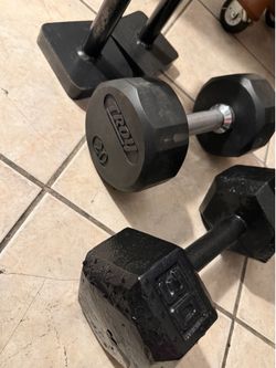 Dumbbells