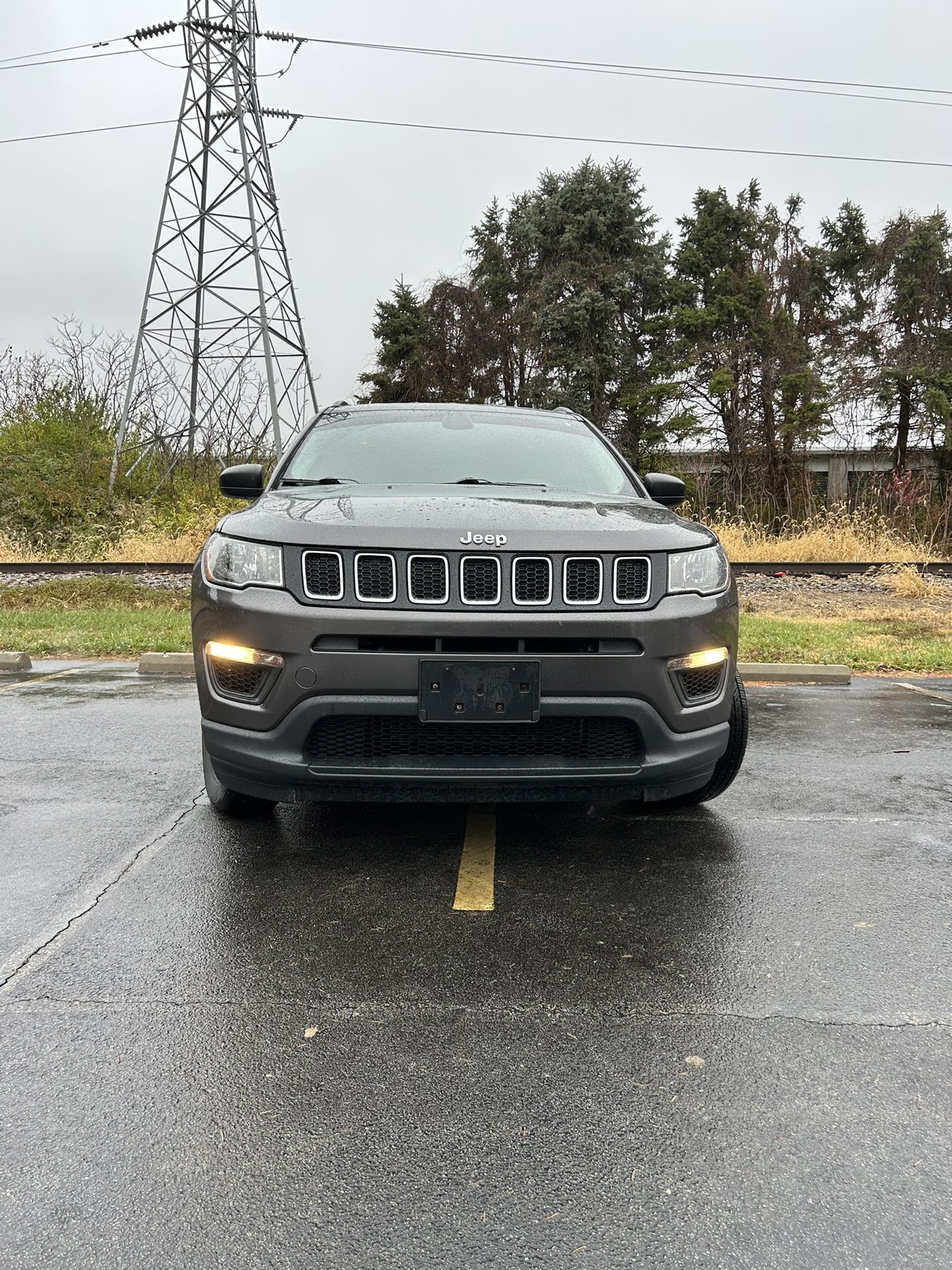 2021 Jeep Compass
