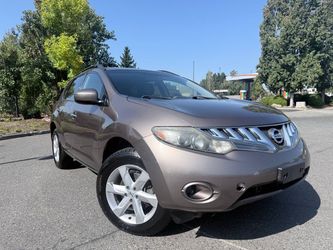 2009 Nissan Murano