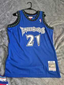 Kevin Garnett Jersey $60 Size Large