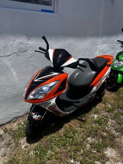 Scooter 150cc