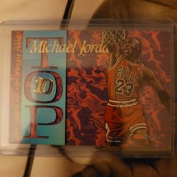 95 Hoops AR Michael Jordan!