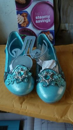 Elsa shoes