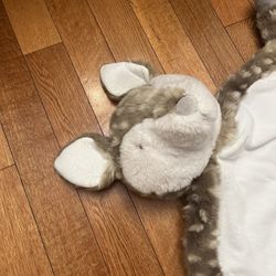 Pottery Barn Baby Blanket