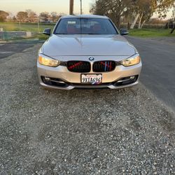 2014 BMW 328i