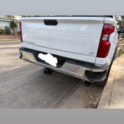 2024 Silverado 2500 Bumper For Sale 