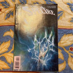 Comic Book The Specter 1994