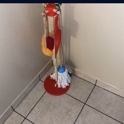 Kids Cleaning Set