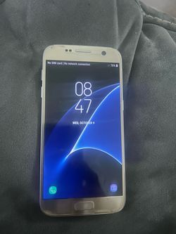 Samsung Galaxy S7 Gold Smartphone