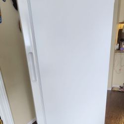 Frigidaire 13 cu. ft. upright freezer