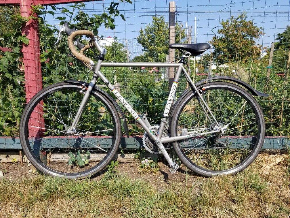 Lemond Wayzata 55cm Road Bike