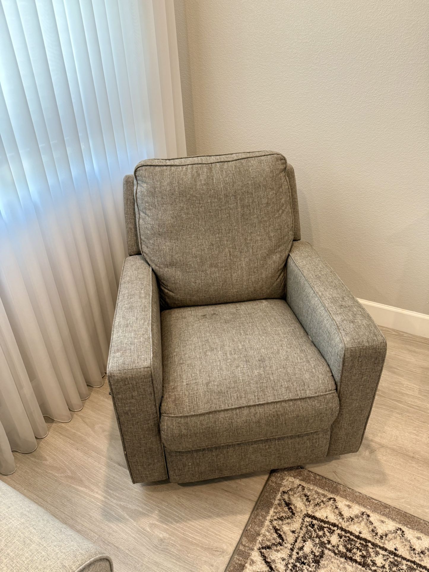 Rocking Chair / Recliner (Costco)