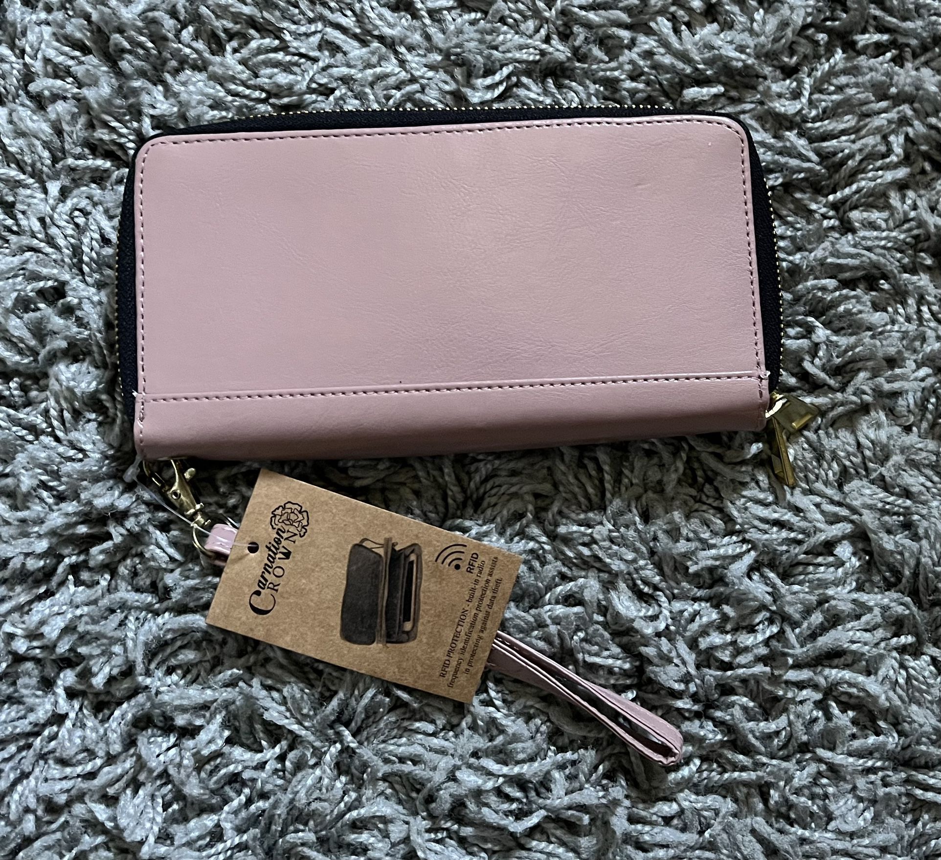Cell Phone Wristlet Wallet 