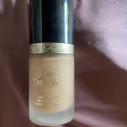Too Faced Foundation 