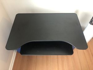 Photo Rocelco 32” Adjustable Standing Desk