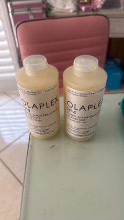 Olaplex #4 shampoo