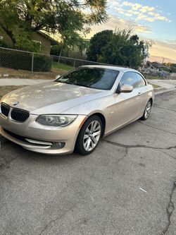 2011 BMW 328i