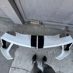 2020-2025 Chevrolet Corvette Bunker Cover Front 