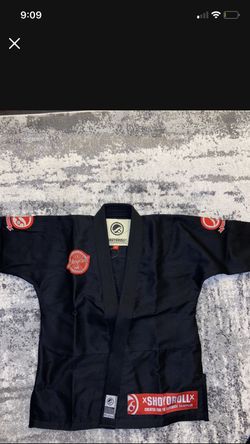 Shoyoroll Competition edition Brazilian Jiu Jitsu Gi - Size A1