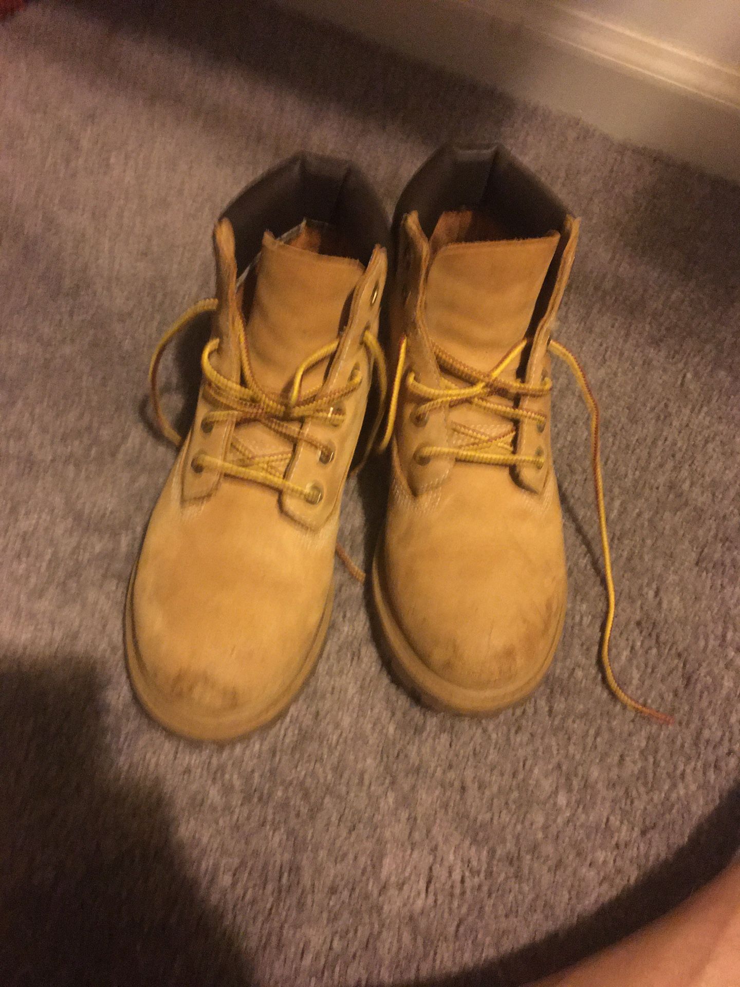 Timberland boots