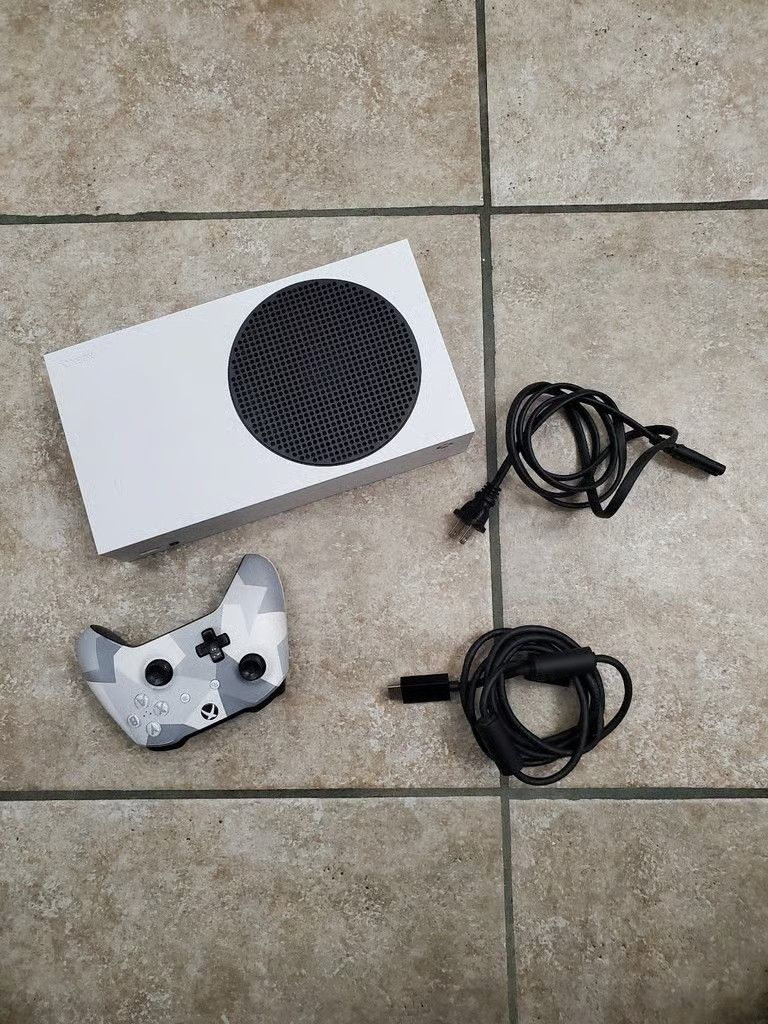 Xbox series s