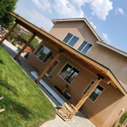 Patio Cover