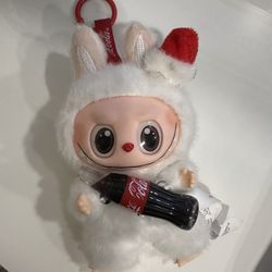 Coca Cola labubu