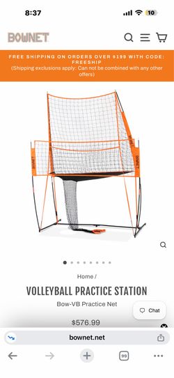 Volleyball Bownet