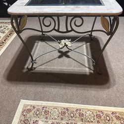 Matching Window And End Tables