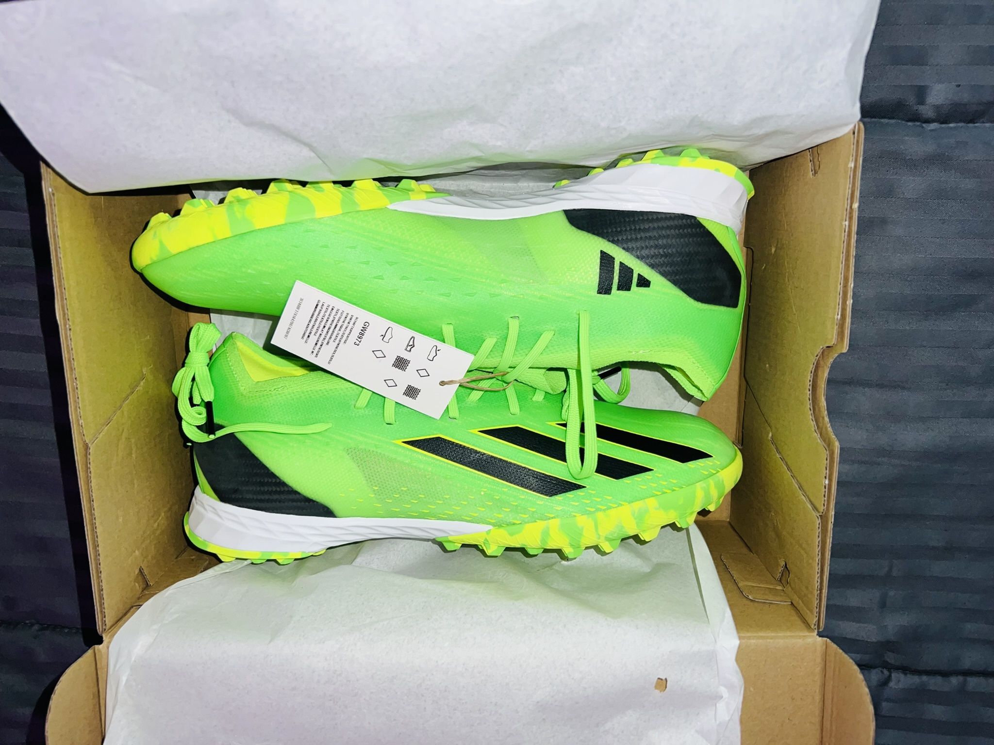 Adidas X Speedportal. 1 Size 8.5 New