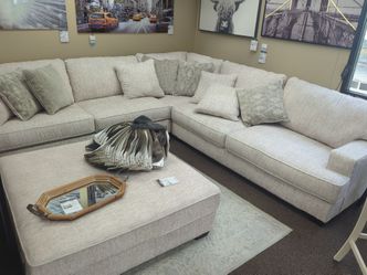 SECTIONAL LIGHT COLOR NEW