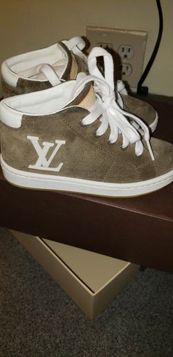 Louis Vuitton Toddler Sneaker
