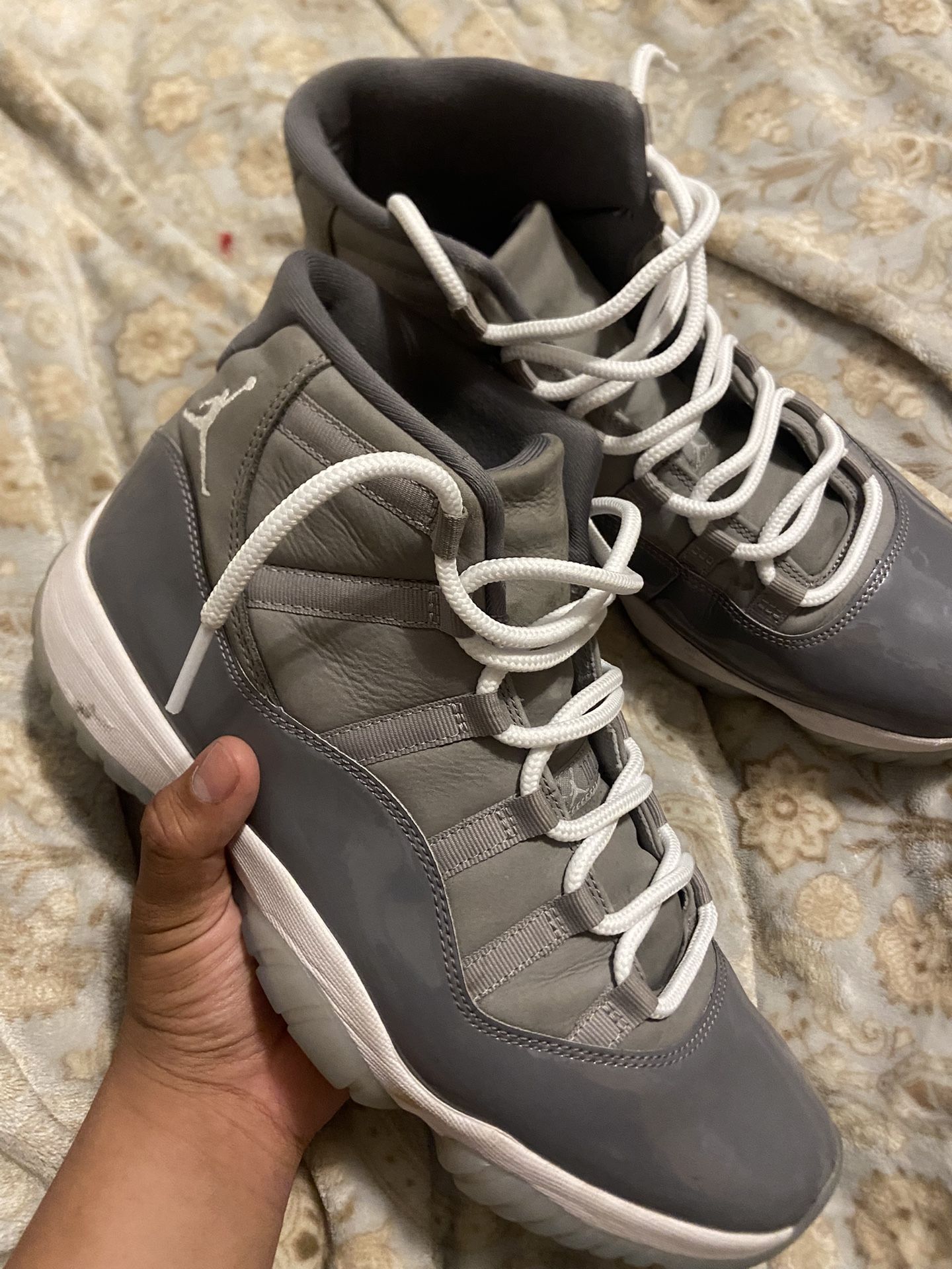 Jordan 11 Cool Greys for Sale in New York, NY - OfferUp