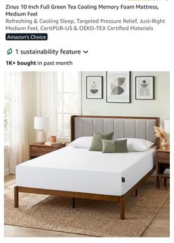 Mattress Full size