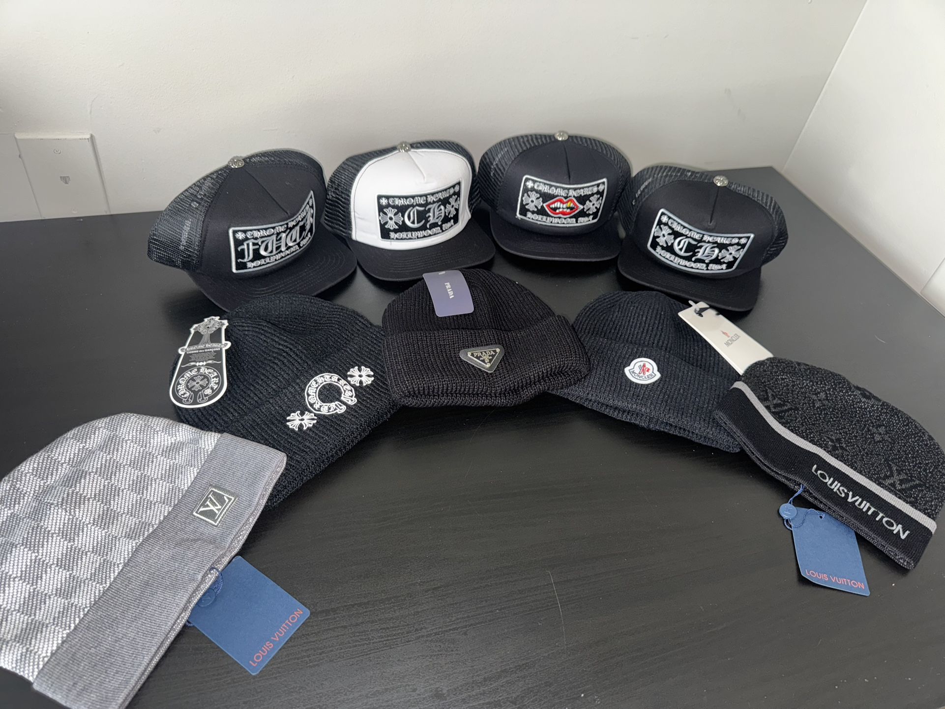 Hats and Beanies