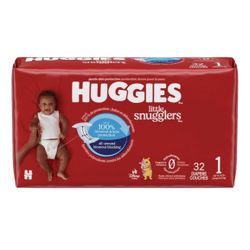 Huggies Little Snugglers