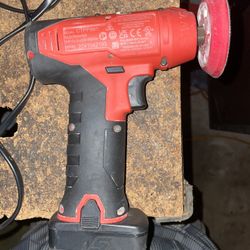 Snap On Mini Buffer Kit