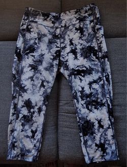 Leggings with Pockets 