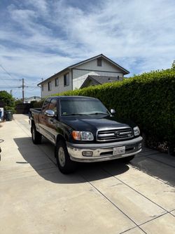 2001 Toyota Tundra