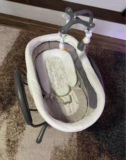 Graco Duo-glider swing
