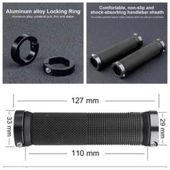 Bike Handlebar Grips
